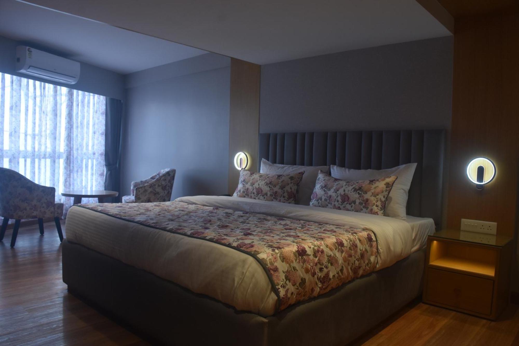 The Retreat, Darjeeling Hotel Darjeeling  Ngoại thất bức ảnh