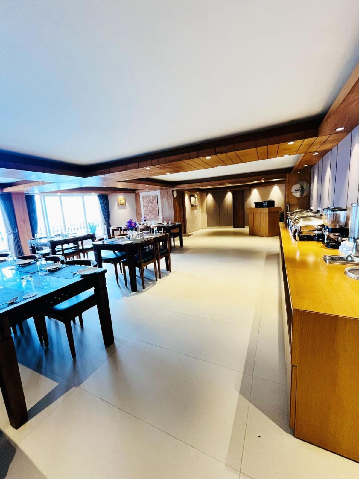 The Retreat, Darjeeling Hotel Darjeeling  Ngoại thất bức ảnh
