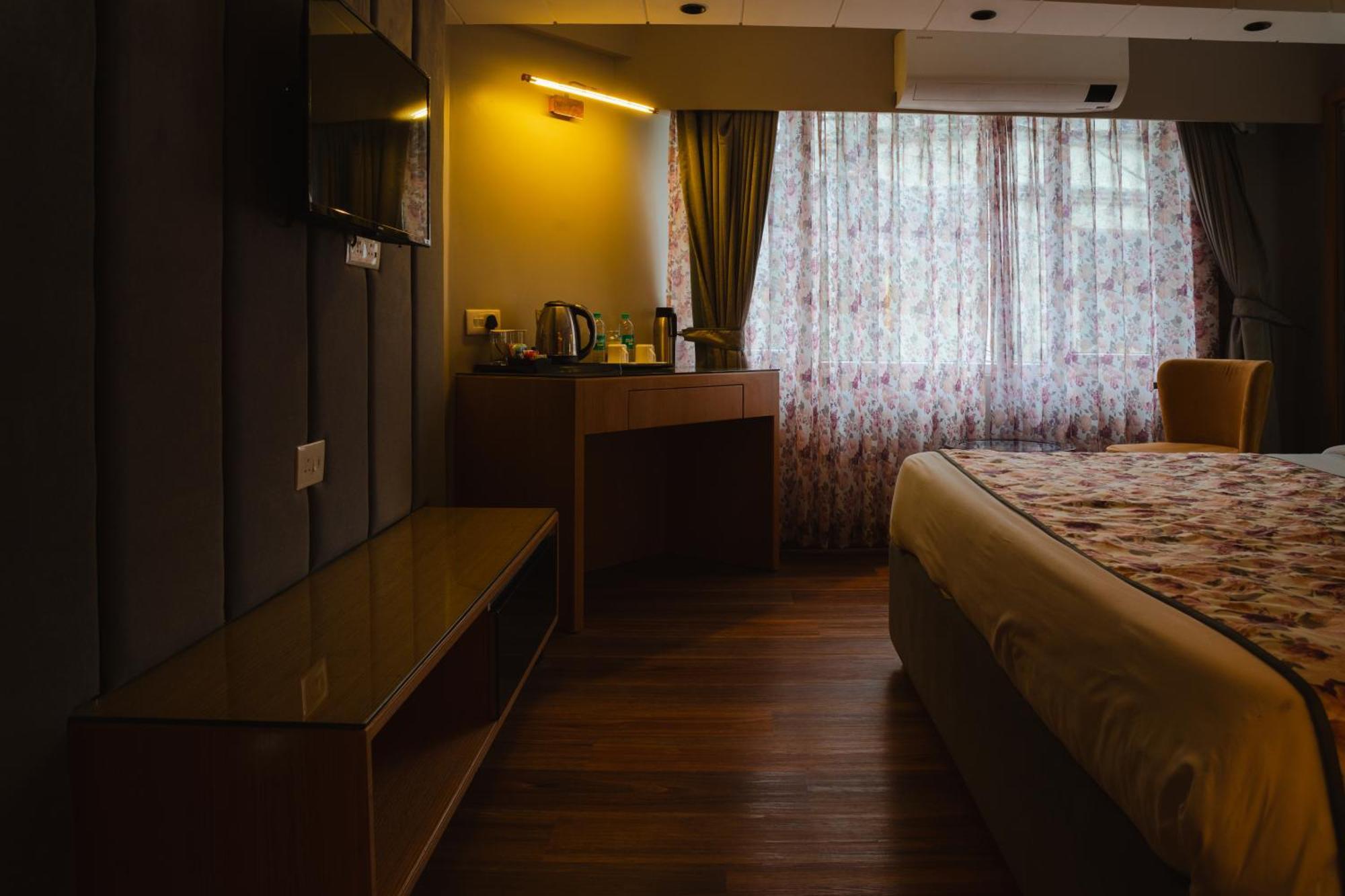 The Retreat, Darjeeling Hotel Darjeeling  Ngoại thất bức ảnh