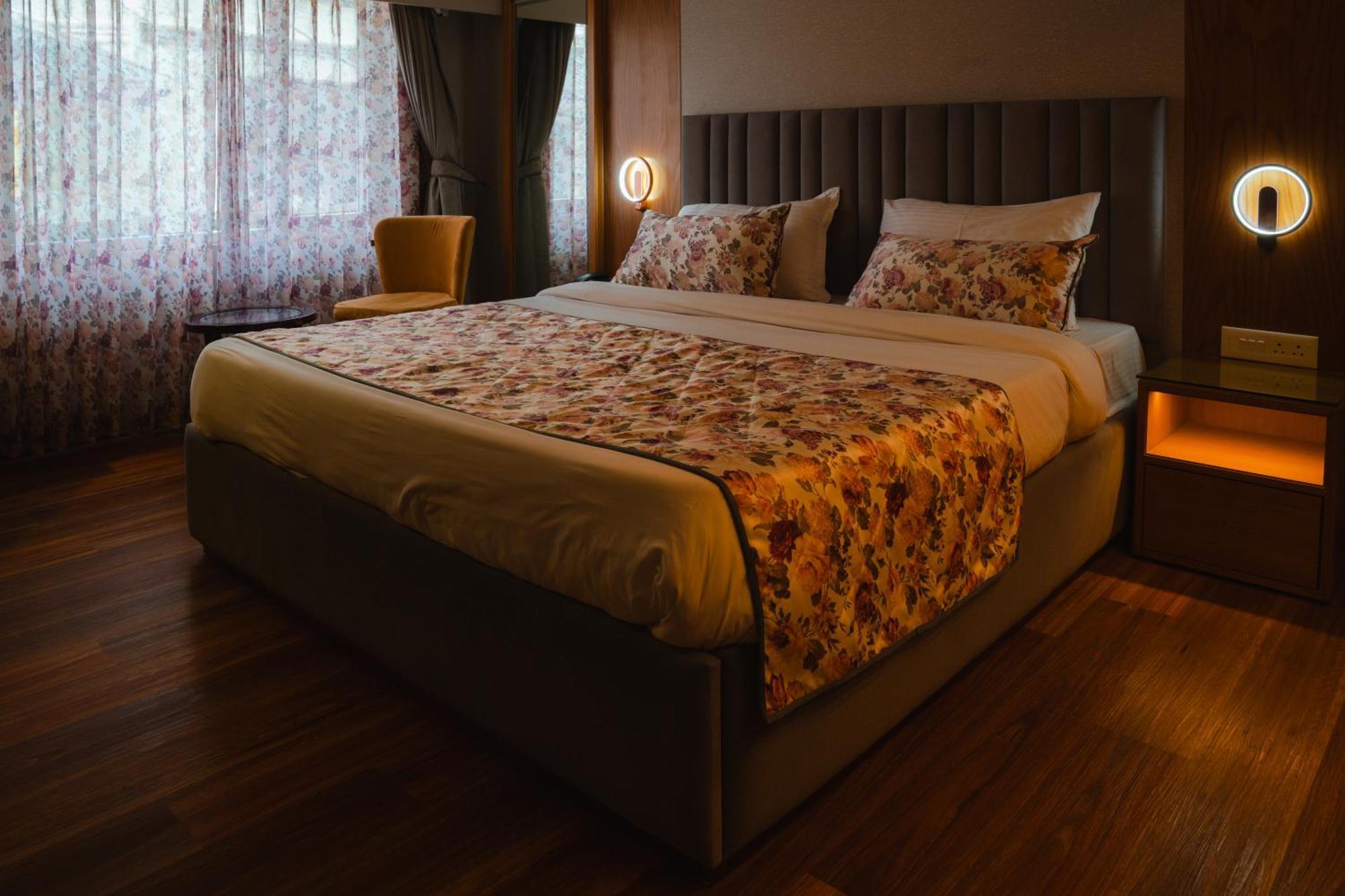 The Retreat, Darjeeling Hotel Darjeeling  Ngoại thất bức ảnh